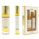 Coffret de 2 eaux de toilette générique femme Canal N5 - 37ml + 20ml