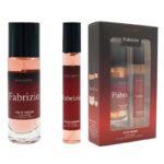 Coffret de 2 eaux de toilette générique homme fabrizio - 37ml + 20ml