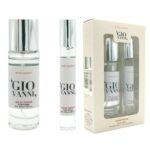 Coffret de 2 eaux de toilette générique homme Gio Vanni - 37ml + 20ml