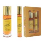 Coffret de 2 eaux de toilette générique femme Girl Million - 37ml + 20ml