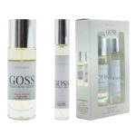 Coffret de 2 eaux de toilette générique homme Goss Gustavo Goss - 37ml + 20ml