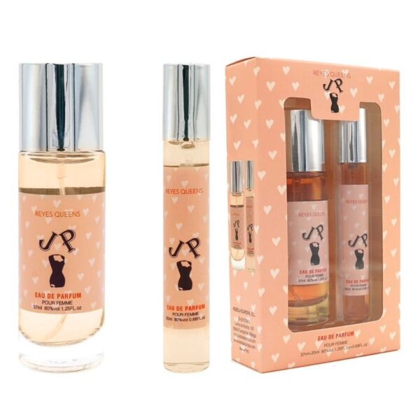 Coffret de 2 eaux de toilette générique femme JP - 37ml + 20ml