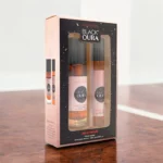 Lot de 24 : Soit 4,70€ Le Coffret de 2 Eaux de Toilette Générique femme Black Oura - 37ml + 20ml