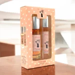 Lot de 12 : Soit 4,90€ Le Coffret de 2 Eaux de Toilette Générique femme JP - 37ml + 20ml
