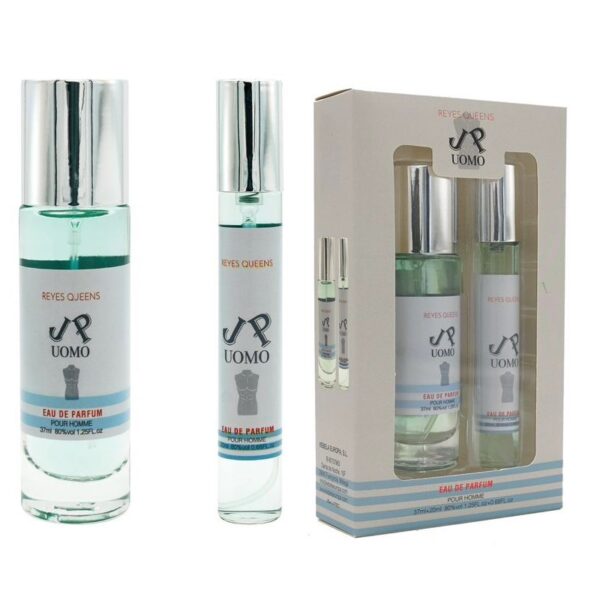 Coffret de 2 eaux de toilette générique homme JP Uomo - 37ml + 20ml