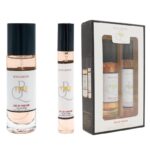 Coffret de 2 eaux de toilette générique femme QR Free - 37ml + 20ml