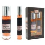 Coffret de 2 eaux de toilette générique femme Tesoro de la noché - 37ml + 20ml