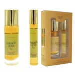 Coffret de 2 eaux de toilette générique homme Trillion gold - 37ml + 20ml