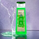 Lot de 10 : Shampoing vegan à l'aloé vera - 96% naturel Fabriqué en Espagne