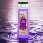 Carton de 10 : Shampoing vegan aux amandes - 96% naturel Fabriqué en Espagne