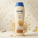 Shampooing Naturel à l'AVOINE – Format Familial - Amalfi