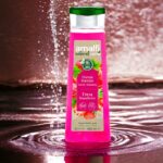 Carton de 10 : Shampoing vegan à la fraise - 96% naturel Fabriqué en Espagne