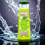 Carton de 10 : Shampoing vegan à la pomme - 96% naturel Fabriqué en Espagne