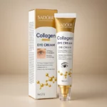 Lot de 3 : Crème contour des Yeux Anti-Age 10 fois Supérieure de COLLAGÈNE 20g - Sadoer