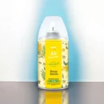 Pack de 6 : NOUVEAU Désodorisant SWEET HOME Mimosa & Vanille 60 jours 335ml - Romar