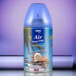 Pack de 6 : Désodorisant Coco 60 jours. Manuellement ou Compatible Diffuseur Air wick