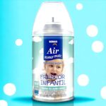 Pack de 6 : Désodorisant Fraicheur d'enfant 60 jours. Manuellement ou Compatible Diffuseur Air wick