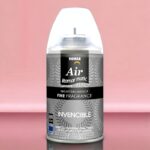 Pack de 6 : Désodorisant Invencible 60 jours. Manuellement ou Compatible Diffuseur Air wick