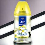 Pack de 6 : Désodorisant Jasmin 60 jours. Manuellement ou Compatible Diffuseur Air wick
