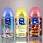 Mélange de 36 : Désodorisant collection fruitée. Manuellement ou Compatible Diffuseur Air wick