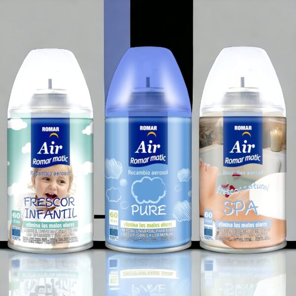 Mélange de 18 : Désodorisant collection bien-être. Manuellement ou Compatible Diffuseur Air wick
