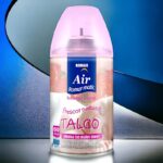 Pack de 6 : Désodorisant Talc 60 jours. Manuellement ou Compatible Diffuseur Air wick