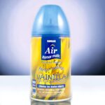Pack de 6 : Désodorisant Vanille 60 jours. Manuellement ou Compatible Diffuseur Air wick