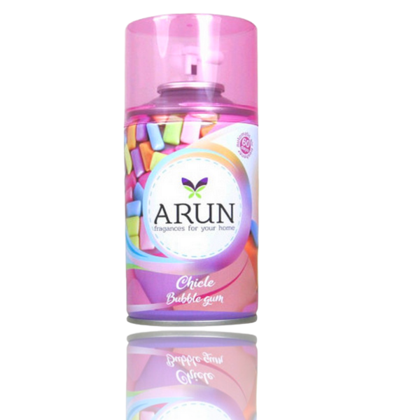 Lot de 6 : Spray Arun - Bubble Gum