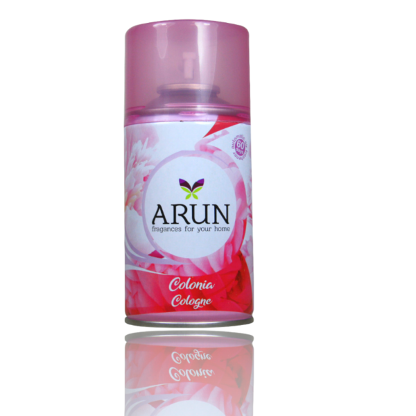 Lot de 6 : Spray Arun - Cologne
