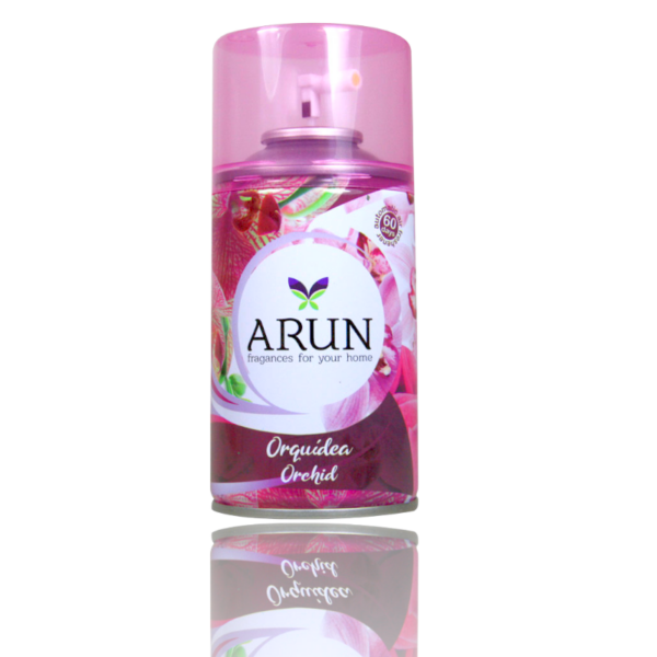 Lot de 6 : Spray Arun - Orchidée