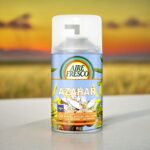 Pack de 6 : Désodorisant Azahar 60 jours. Manuellement ou Compatible Diffuseur Air wick