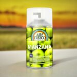 Pack de 12 : Désodorisant Pomme 60 jours. Manuellement ou Compatible Diffuseur Air wick