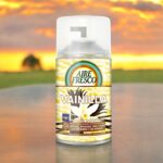 Pack de 6 : Désodorisant Vanille 60 jours. Manuellement ou Compatible Diffuseur Air wick