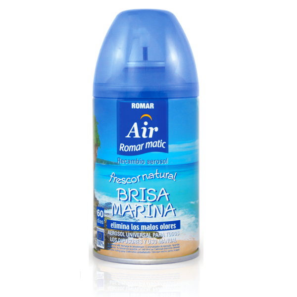 PACK DE 8 : Désodorisant océanique. Compatible Air wick