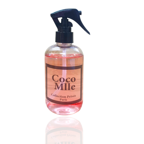 Lot de 6 : Spray haut de gamme "Coco Mlle" – Collection Privée Paris