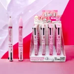 Présentoir de 16 Stylo Maquillage 4 en 1 – Leticia Well
