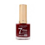 Lot de 6 : Vernis à ongles effet gel tenue 7 jours - Easy Paris