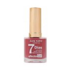 Lot de 6 : Vernis à ongles effet gel tenue 7 jours - Easy Paris