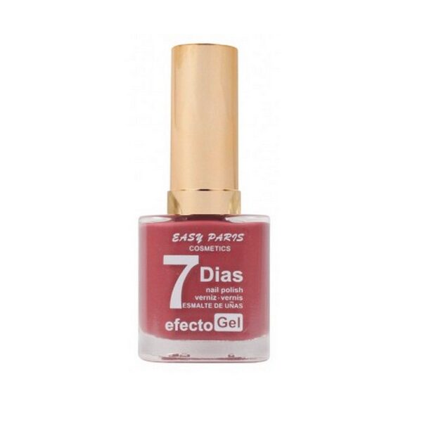 Lot de 6 : Vernis à ongles effet gel tenue 7 jours - Easy Paris