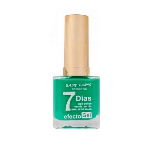 Lot de 6 : Vernis à ongles effet gel tenue 7 jours - Easy Paris