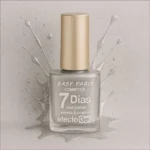 Lot de 6 : Vernis à ongles effet gel tenue 7 jours - Easy Paris