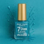 Lot de 6 : Vernis à ongles effet gel tenue 7 jours - Easy Paris