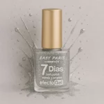 Lot de 6 : Vernis à ongles effet gel tenue 7 jours - Easy Paris