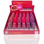 Présentoir de 24 Rouges à lèvres - Beauty Matte