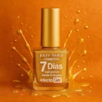 Lot de 6 : Vernis à ongles effet gel tenue 7 jours - Easy Paris