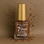 Lot de 6 : Vernis à ongles effet gel tenue 7 jours - Easy Paris