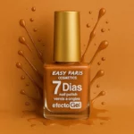 Lot de 6 : Vernis à ongles effet gel tenue 7 jours - Easy Paris