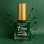 Lot de 6 : Vernis à ongles effet gel tenue 7 jours - Easy Paris
