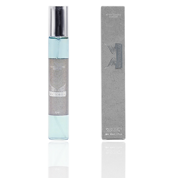 Lot de 3 : Eau de toilette générique homme Victorius - Reyes Queens 33ml
