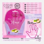 Cosmi | Masque pour les mains À L'ALOE ET À L'ARGAN | x12